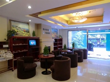  - Green Tree Inn (Shanghai Zhongshan Hutai)