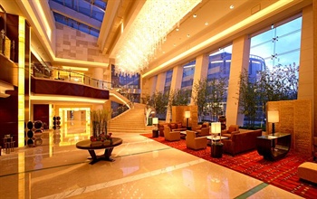  - Shanghai Crowne Plaza Fudan