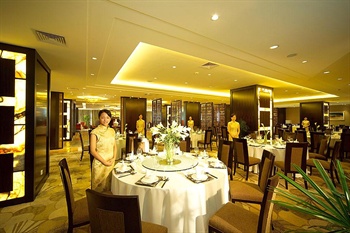  - Songjiang New Centruy Grand Hotel