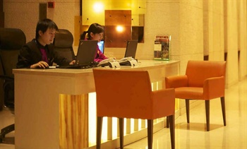  - Marriott Executive Apartments, Union Square Shanghai Pudong