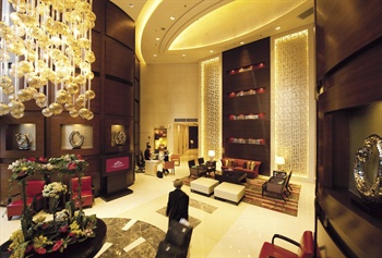  - Marriott Executive Apartments, Union Square Shanghai Pudong