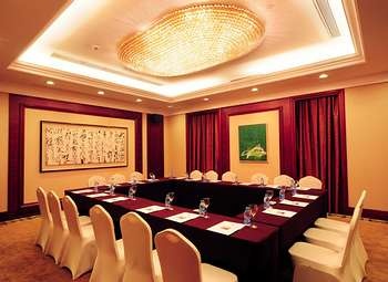 Multi-function Hall - Shanghai Grand Metropark Jiayou Hotel 