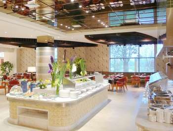 Western Restaurant - Seagull Hotel Jinshan  