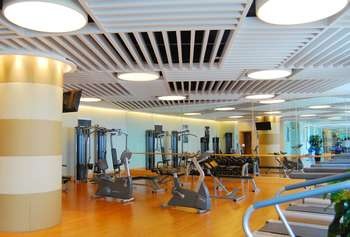 Fitness Center - Seagull Hotel Jinshan  