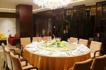 Chinese Restaurant - Seagull Hotel Jinshan  