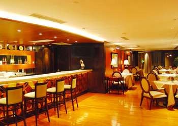 Bar - Seagull Hotel Jinshan  