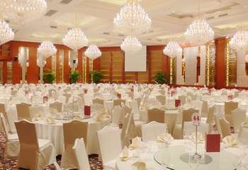 Ballroom - Seagull Hotel Jinshan  