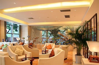  - Howard Johnson Huaihai Hotel Shanghai