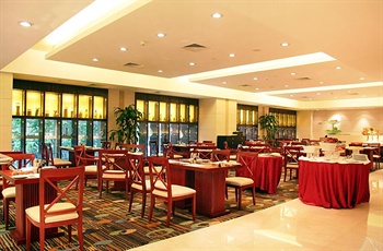  - Howard Johnson Huaihai Hotel Shanghai