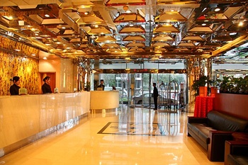  - Golden Tulip Ashar Suites City Centre Shanghai (Central View Suites)  