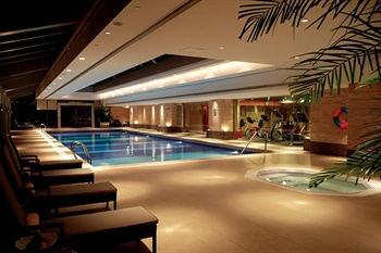  - Crowne Plaza Century Park Shanghai