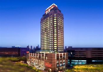  - Crowne Plaza Century Park Shanghai