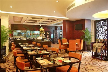  - Howard Johnson Business Club Shanghai