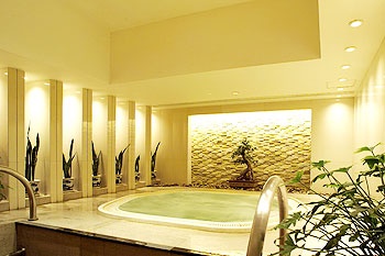 Spa - Shanghai Belvedere Service Apartments