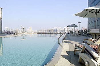 Swimming Pool - Shanghai Belvedere Service Apartments