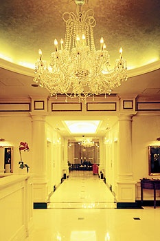 Lobby - Shanghai Belvedere Service Apartments