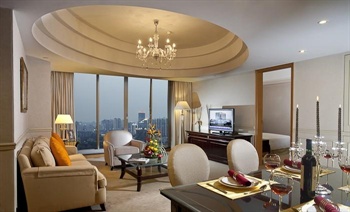  - Shanghai Belvedere Service Apartments