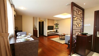  - Shanghai Regalia Serviced Residences Changning