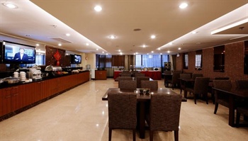  - Shanghai Regalia Serviced Residences Changning