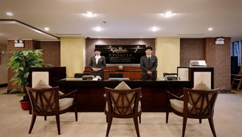  - Shanghai Regalia Serviced Residences Changning