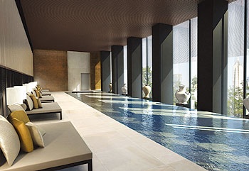 Swimming Pool - The PuLi Hotel and Spa