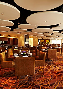 Café - Regal Jinfeng Hotel  	                                                                                           					