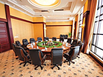 Meeting Room - Royal Tulip On The Beach(Shanghai)