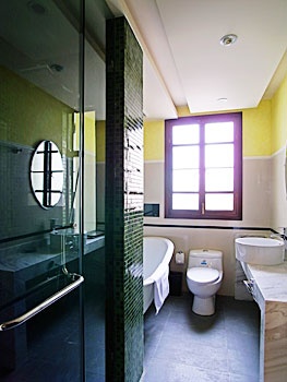 Bathroom - Ketangjian Boutique Hotel（Shanghai）