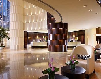 Lobby - Ascott Huai Hai Road Shanghai .