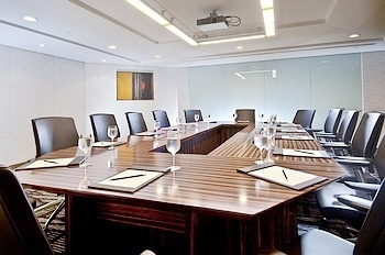 Meeting Room - Ascott Huai Hai Road Shanghai .