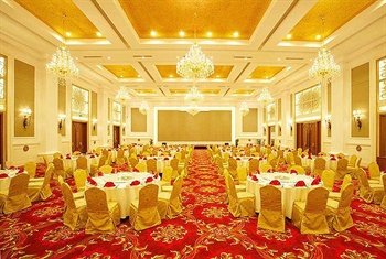  - Howard Johnson Hongqiao Airport Hotel Shanghai