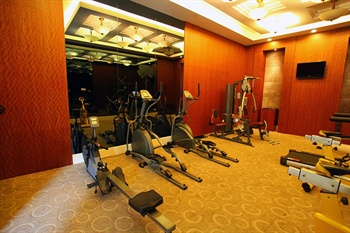  - Howard Johnson Hongqiao Airport Hotel Shanghai