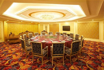  - Howard Johnson Hongqiao Airport Hotel Shanghai