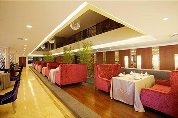  - Howard Johnson Hongqiao Airport Hotel Shanghai