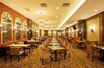  - Howard Johnson Hongqiao Airport Hotel Shanghai