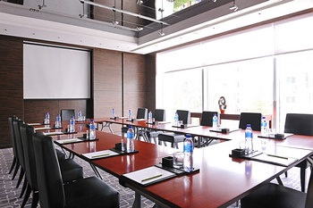 Meeting Room - Eaton Luxe Nanqiao,Shanghai