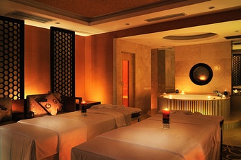 Spa - Eaton Luxe Nanqiao,Shanghai