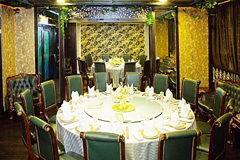 Restaurant - Yun's Paradise WALTZ Boutique Hotel