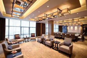 Meeting Room - Grand Mercure Shanghai Zhongya