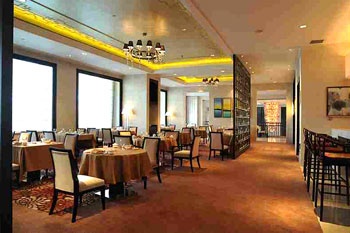 Chinese Restaurant - Wyndham Bund East Shanghai Hotel 