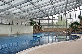 Indoor Swimming Pool - Fraser Suites Top Glory(Shanghai)