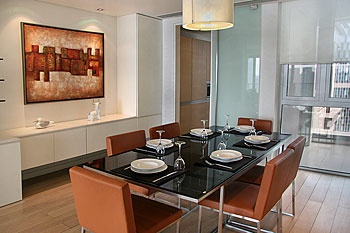 2-bedroom/1-living Room/Restaurant - Fraser Suites Top Glory(Shanghai)