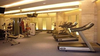 Fitness Center - Fraser Suites Top Glory(Shanghai)