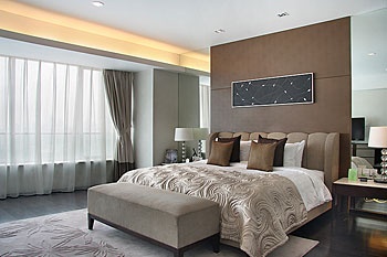 Classic 3-bedroom Suite - Fraser Suites Top Glory(Shanghai)