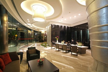 Lobby - Fraser Suites Top Glory(Shanghai)