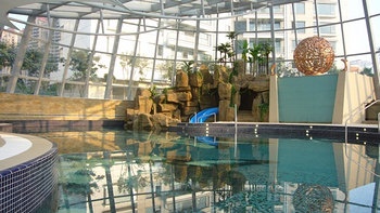 Swimming Pool - Fraser Suites Top Glory(Shanghai)