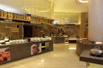  - Howard Jonson Hotel Chuansha Shanghai