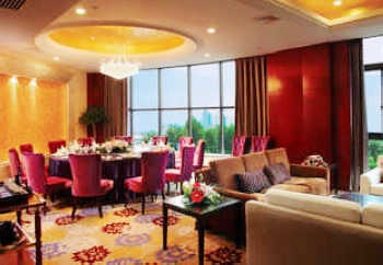 Restaurant - Yue Long Hotel - Shanghai