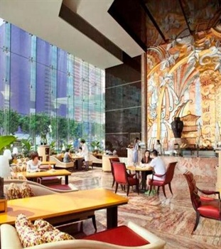  - The Ritz-Carlton Shanghai, Pudong