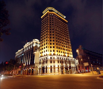  - Les Suites Orient Bund Shanghai